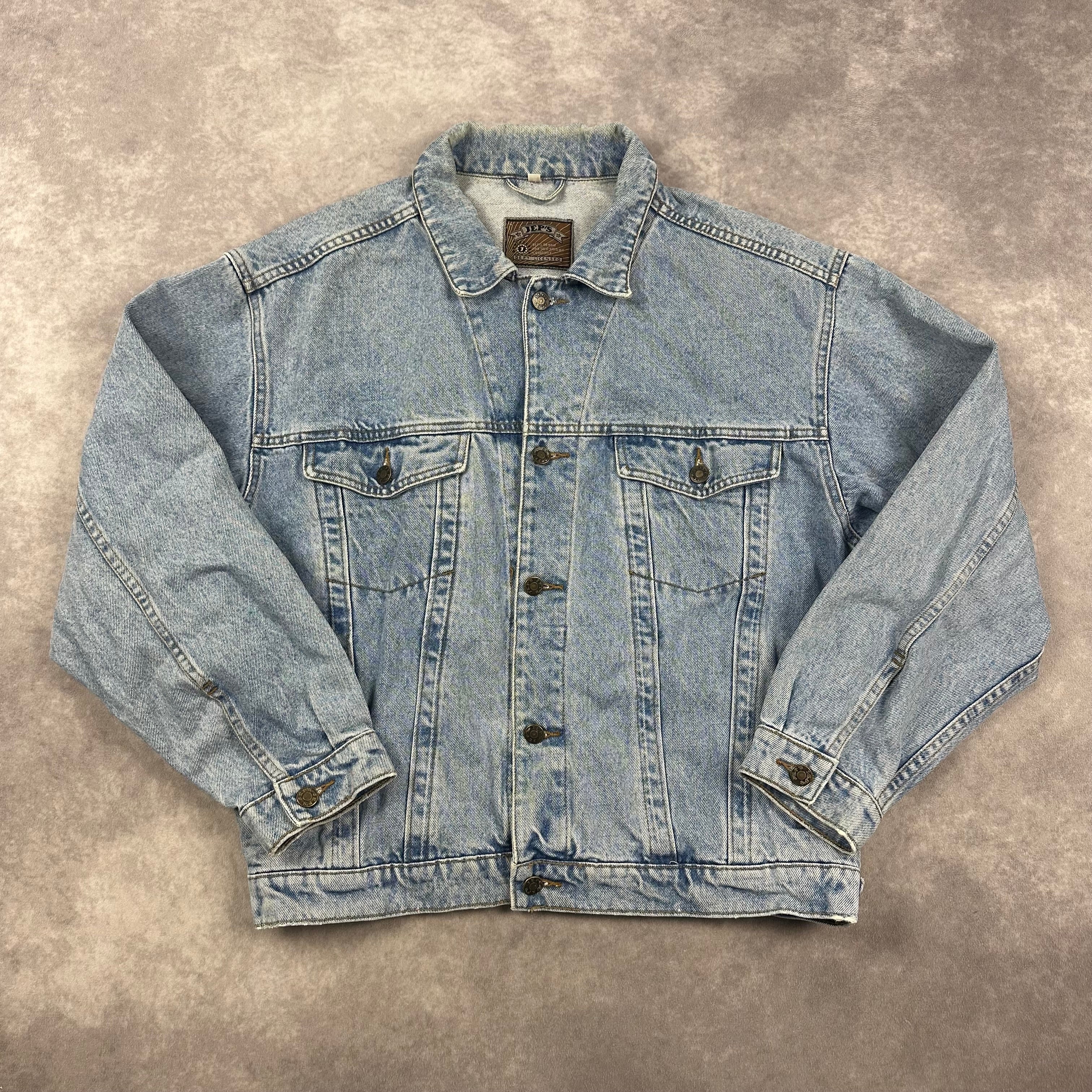 Jep's Jeansjacke (M)