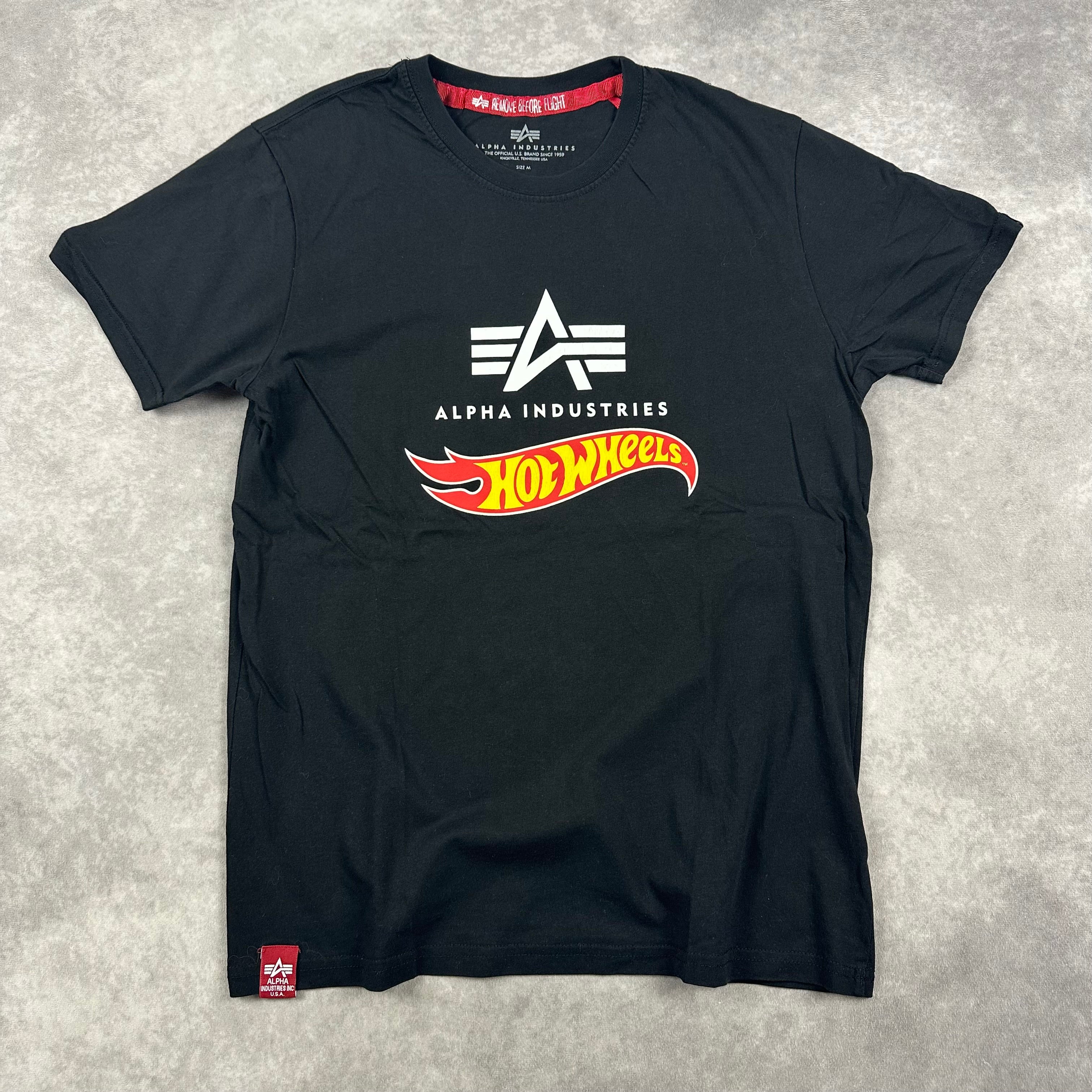 Alpha Industries Tshirt (M)